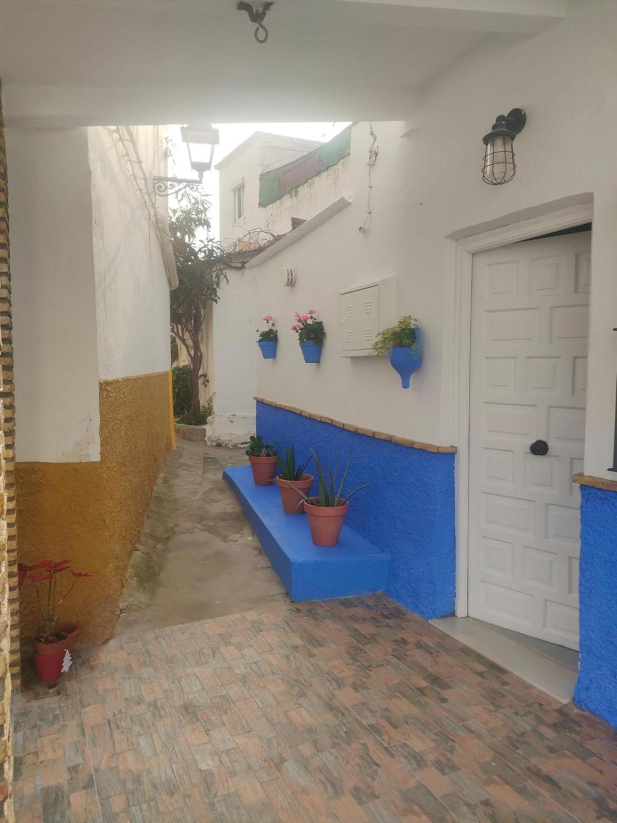Villa Casa De La Abuela Sanlúcar de Barrameda Exterior foto